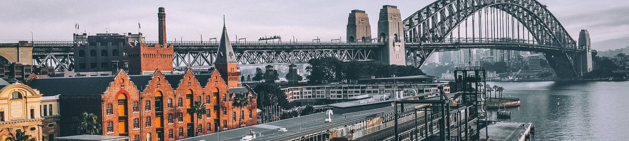 Sydney Harbour Bridge